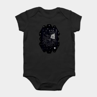 cosmic.dweller Baby Bodysuit